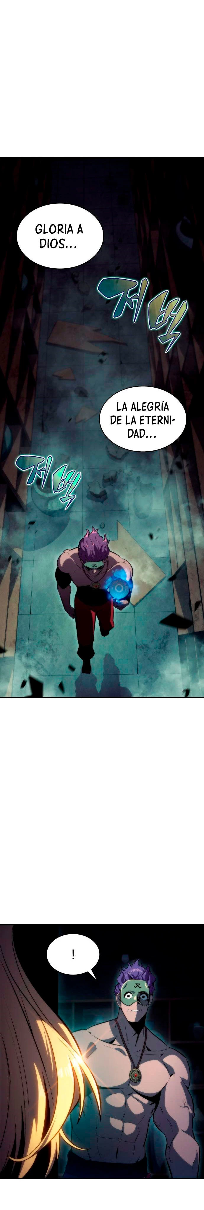 Read Novato Solo a Nivel Maximo ES Manga Online