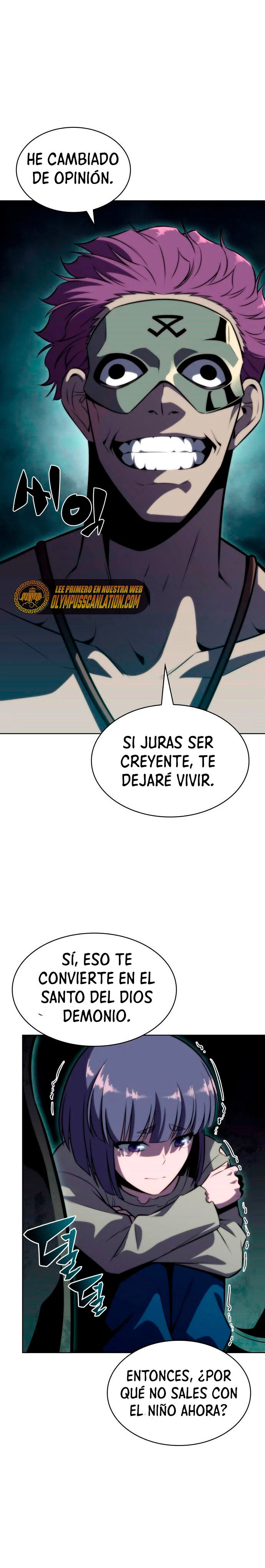 Read Novato Solo a Nivel Maximo ES Manga Online