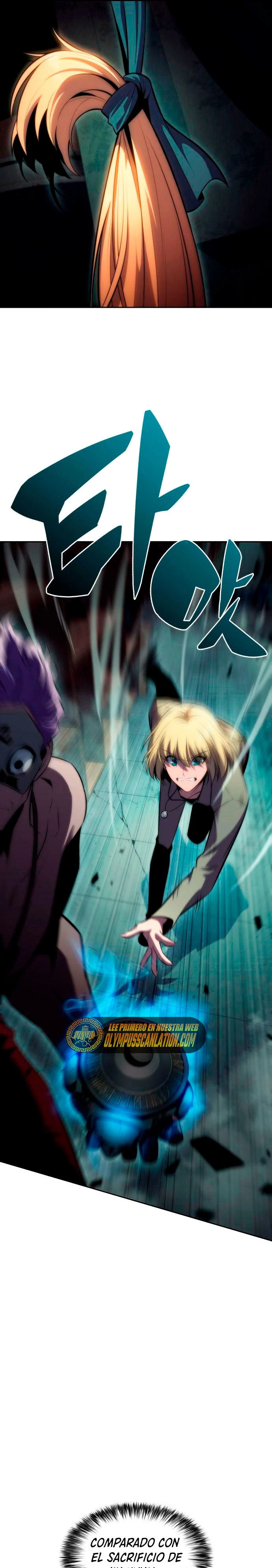 Read Novato Solo a Nivel Maximo ES Manga Online