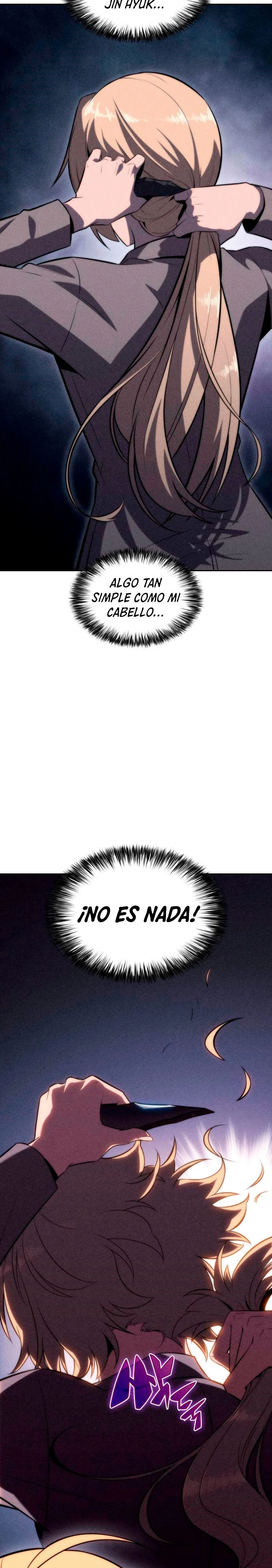 Read Novato Solo a Nivel Maximo ES Manga Online