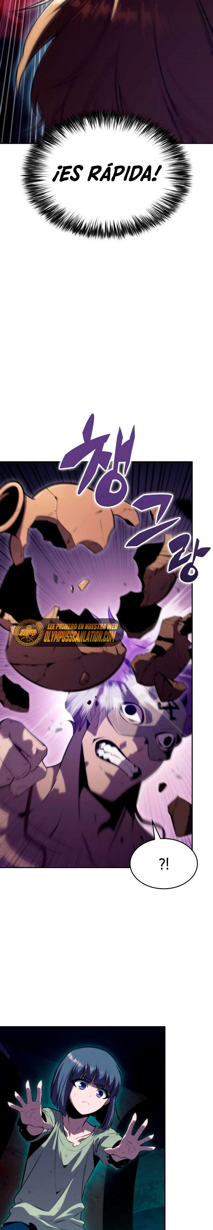 Read Novato Solo a Nivel Maximo ES Manga Online