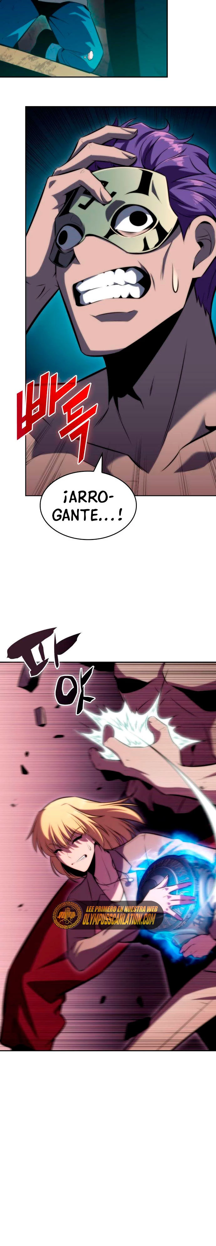 Read Novato Solo a Nivel Maximo ES Manga Online