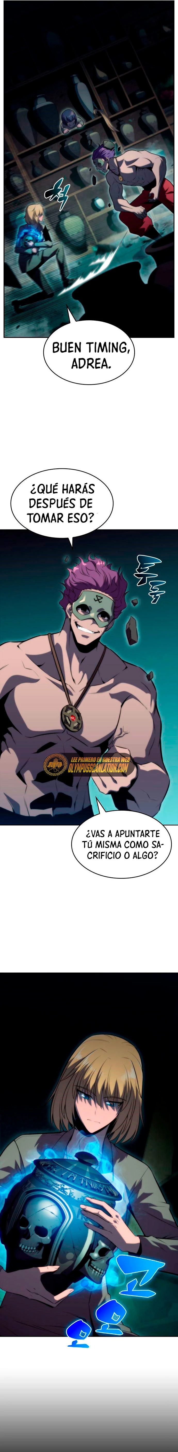 Read Novato Solo a Nivel Maximo ES Manga Online