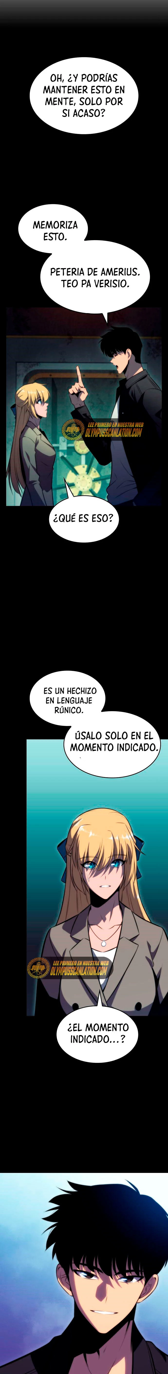 Read Novato Solo a Nivel Maximo ES Manga Online
