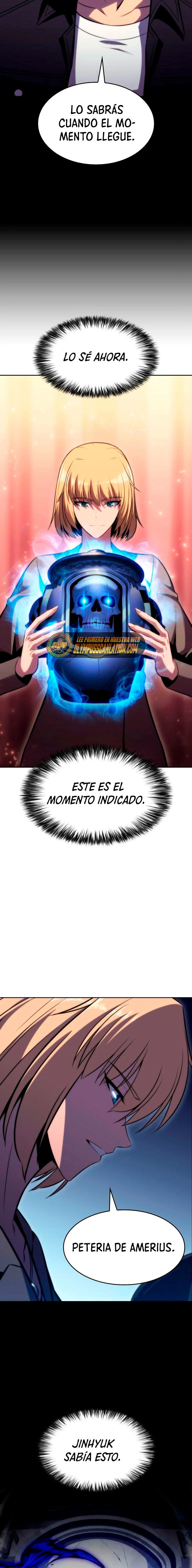 Read Novato Solo a Nivel Maximo ES Manga Online