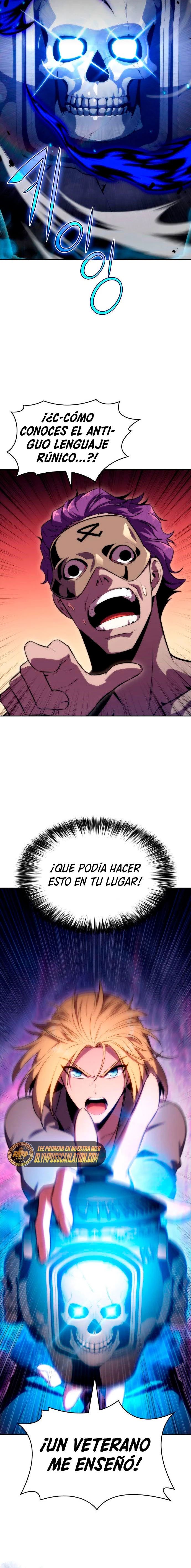 Read Novato Solo a Nivel Maximo ES Manga Online