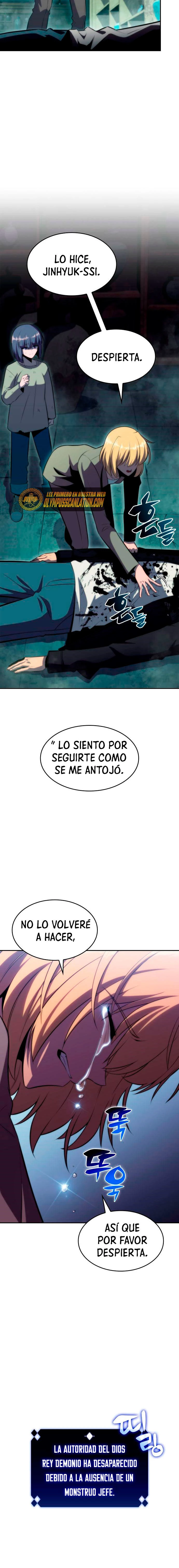Read Novato Solo a Nivel Maximo ES Manga Online