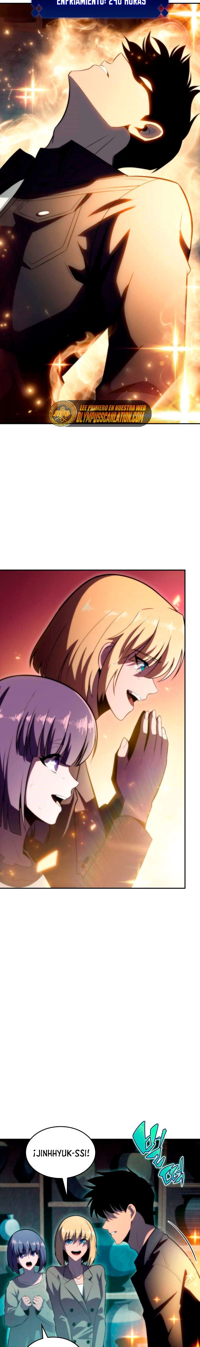 Read Novato Solo a Nivel Maximo ES Manga Online