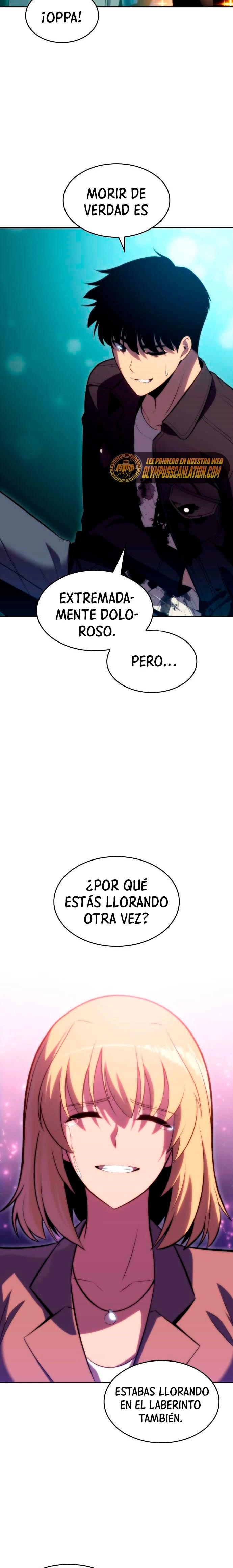 Read Novato Solo a Nivel Maximo ES Manga Online