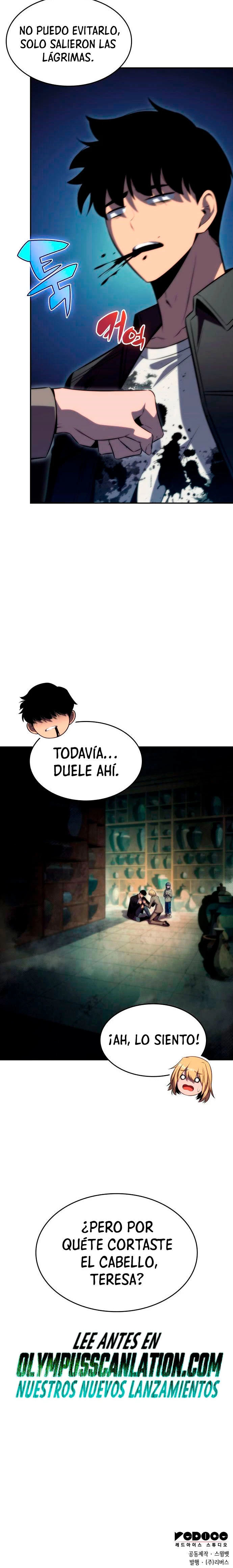 Read Novato Solo a Nivel Maximo ES Manga Online