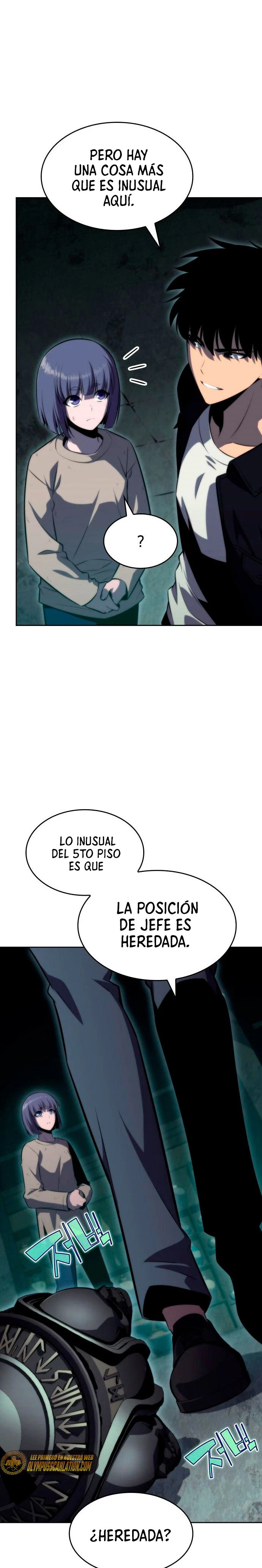 Read Novato Solo a Nivel Maximo ES Manga Online