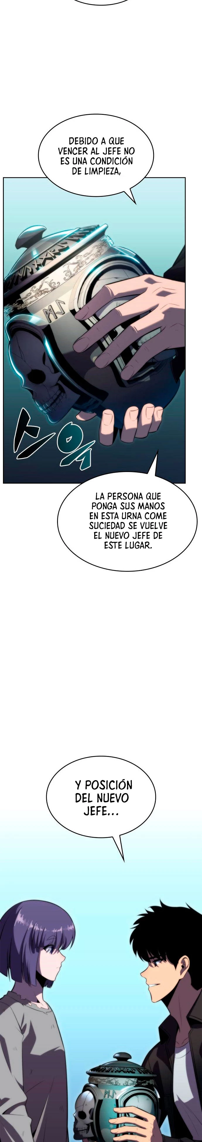 Read Novato Solo a Nivel Maximo ES Manga Online