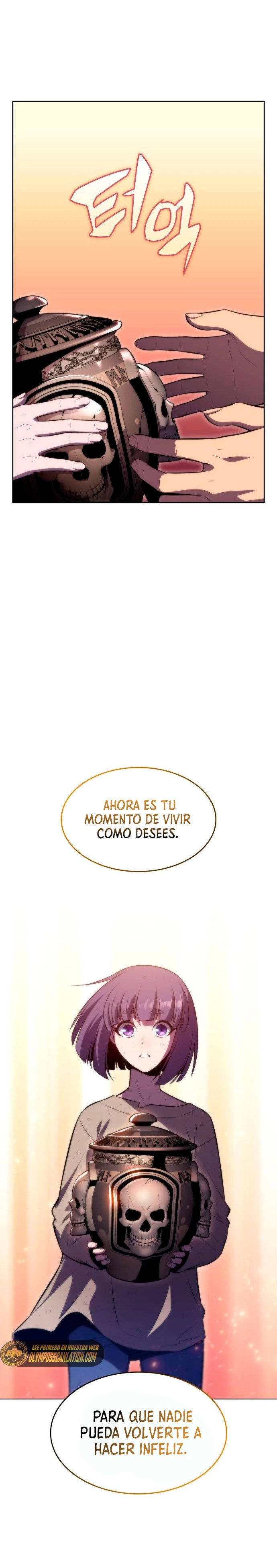 Read Novato Solo a Nivel Maximo ES Manga Online