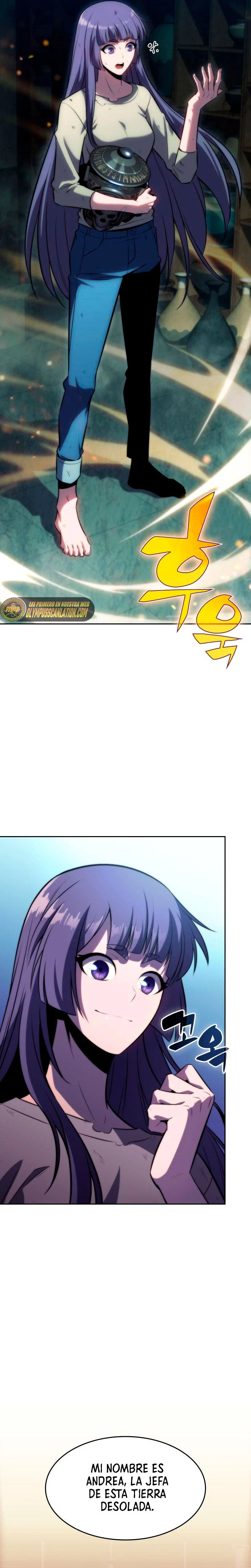 Read Novato Solo a Nivel Maximo ES Manga Online