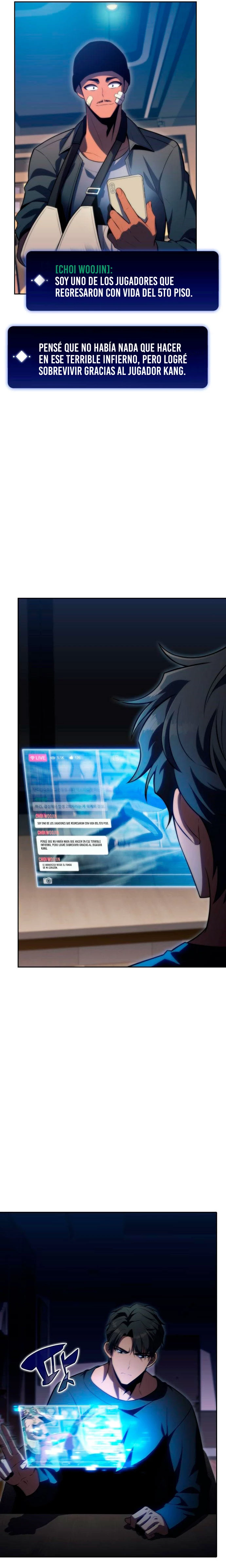 Read Novato Solo a Nivel Maximo ES Manga Online