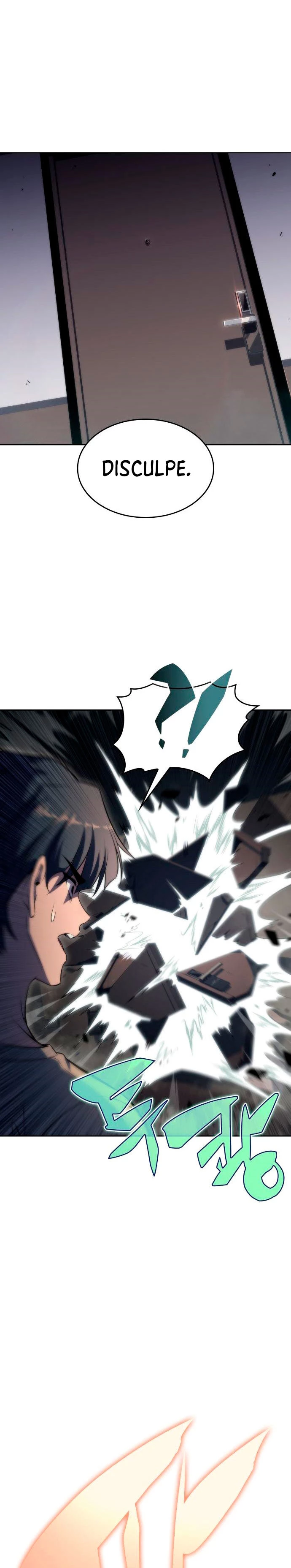 Read Novato Solo a Nivel Maximo ES Manga Online