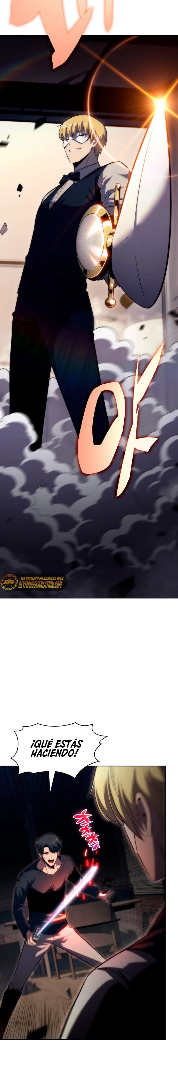 Read Novato Solo a Nivel Maximo ES Manga Online