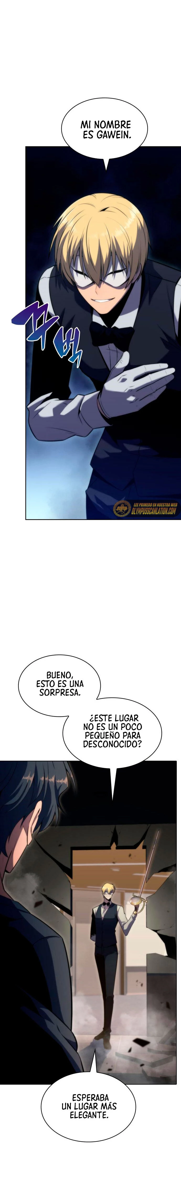 Read Novato Solo a Nivel Maximo ES Manga Online