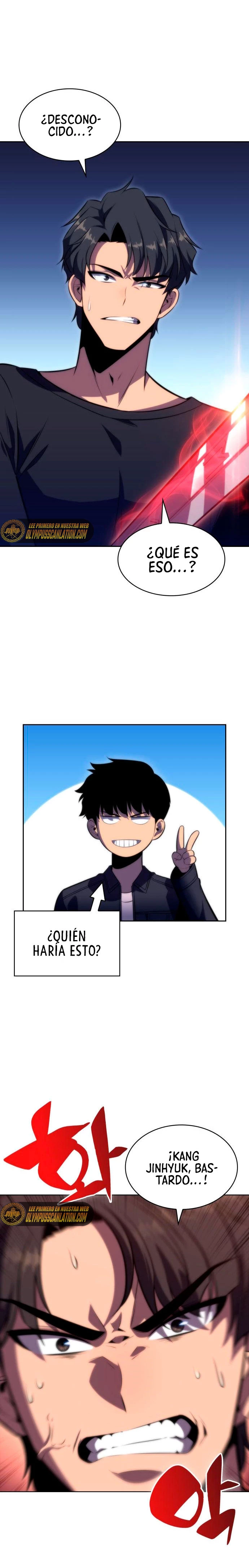 Read Novato Solo a Nivel Maximo ES Manga Online