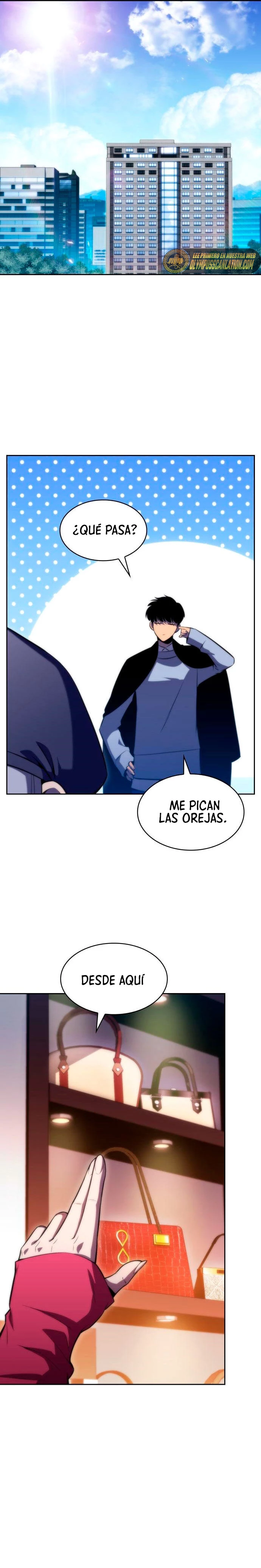 Read Novato Solo a Nivel Maximo ES Manga Online
