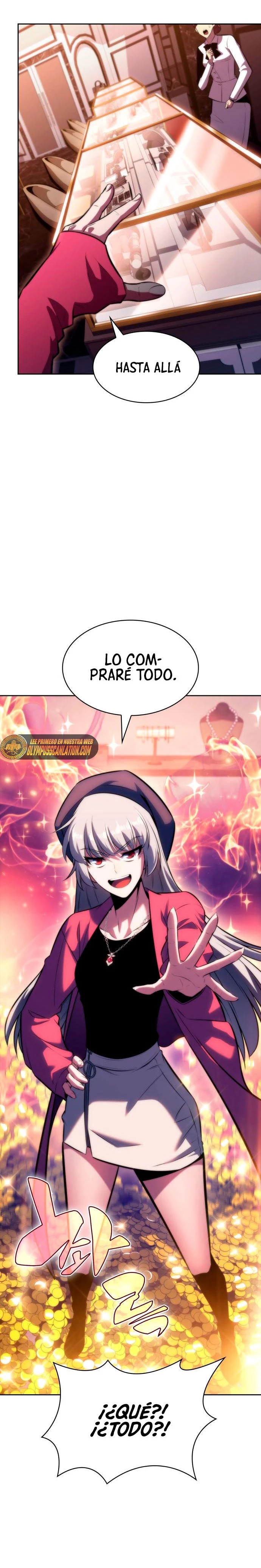 Read Novato Solo a Nivel Maximo ES Manga Online