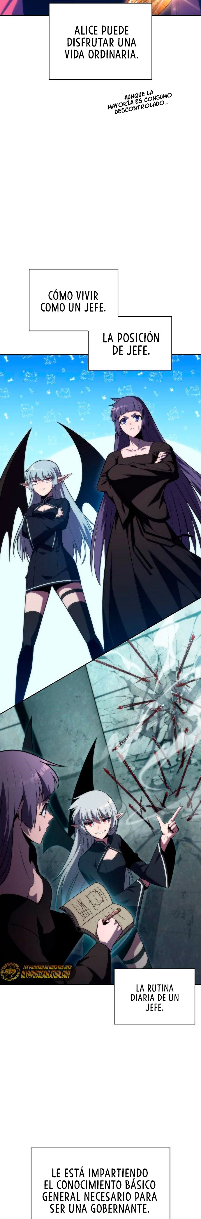 Read Novato Solo a Nivel Maximo ES Manga Online