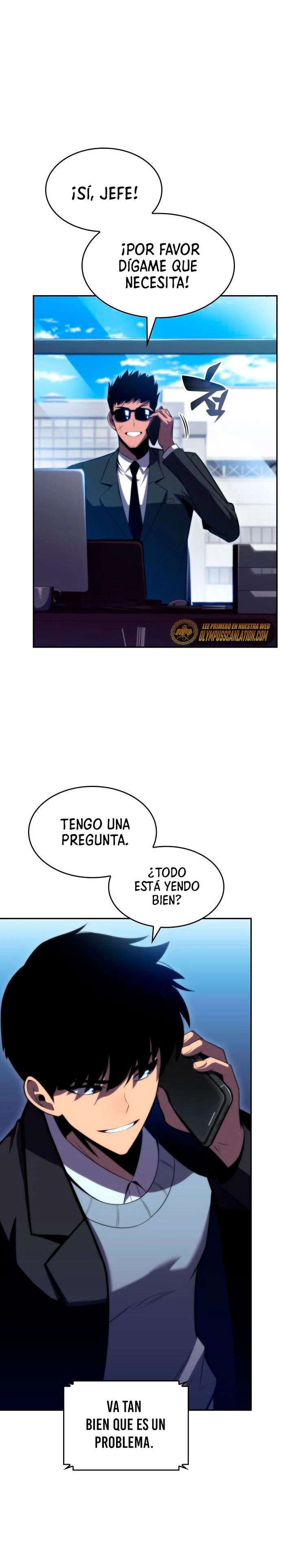 Read Novato Solo a Nivel Maximo ES Manga Online