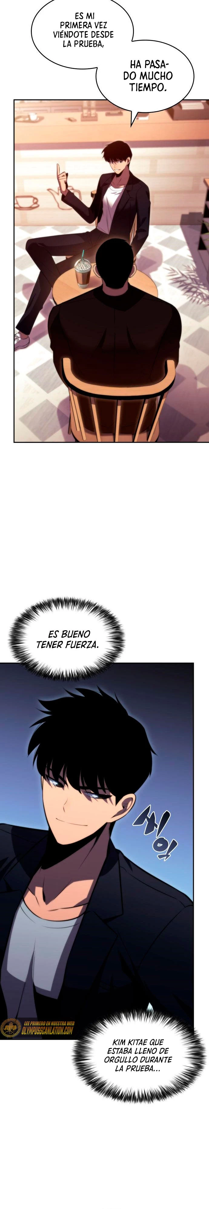 Read Novato Solo a Nivel Maximo ES Manga Online