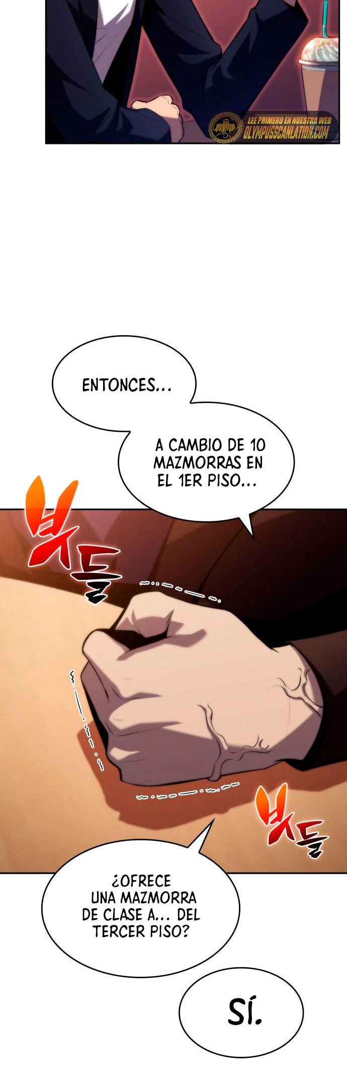 Read Novato Solo a Nivel Maximo ES Manga Online