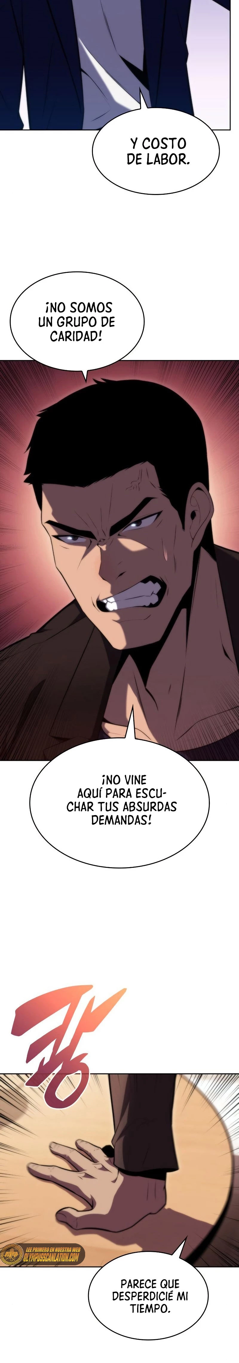 Read Novato Solo a Nivel Maximo ES Manga Online