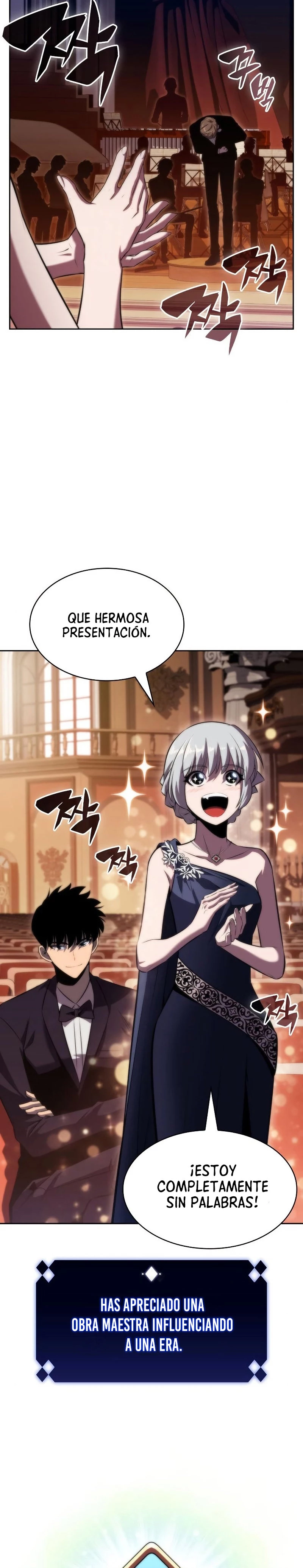 Read Novato Solo a Nivel Maximo ES Manga Online