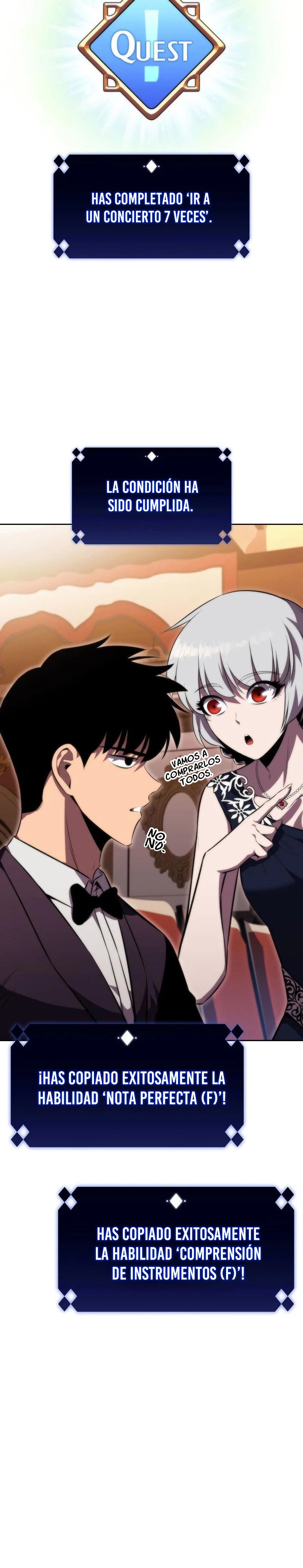 Read Novato Solo a Nivel Maximo ES Manga Online