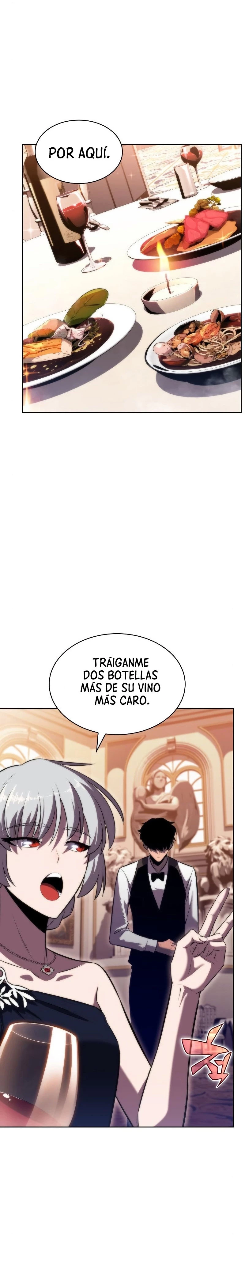 Read Novato Solo a Nivel Maximo ES Manga Online