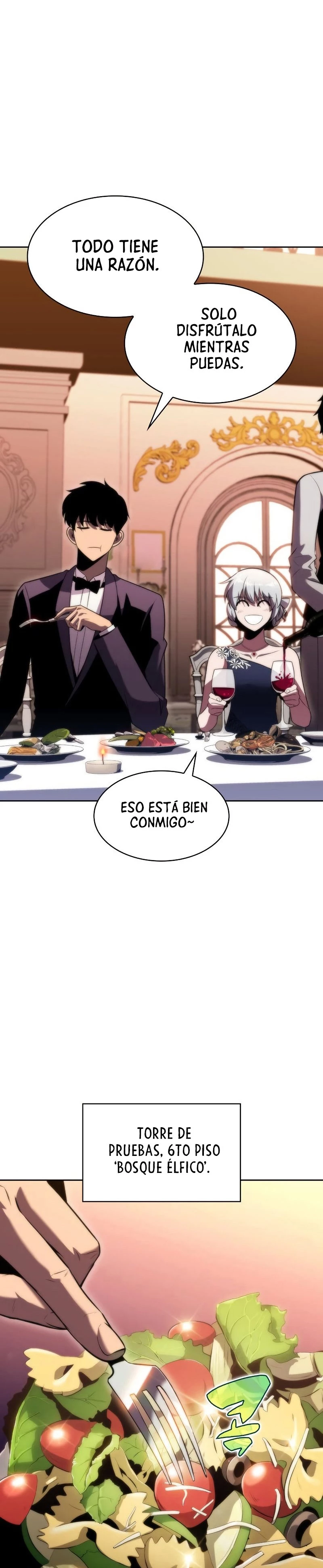 Read Novato Solo a Nivel Maximo ES Manga Online