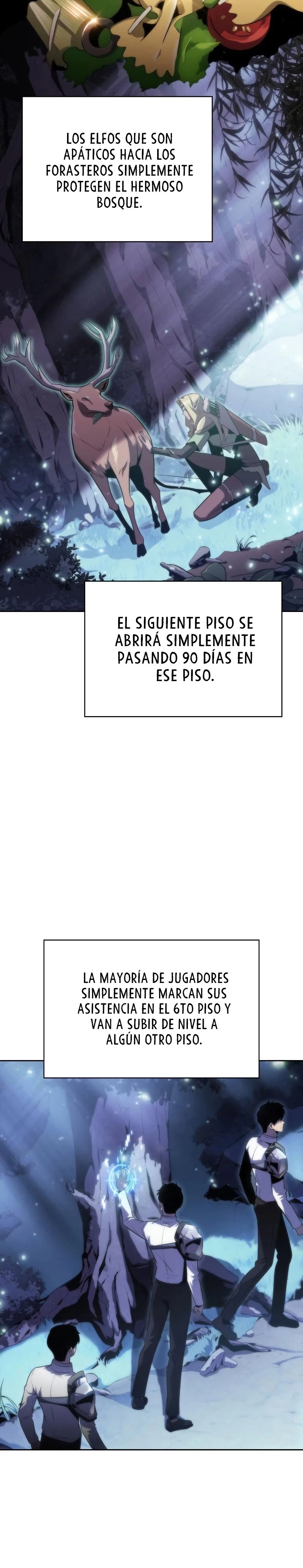 Read Novato Solo a Nivel Maximo ES Manga Online