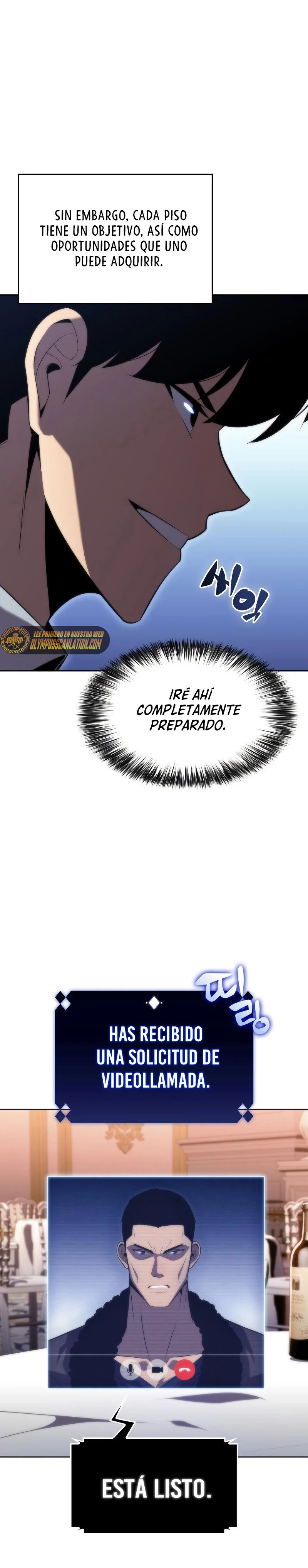 Read Novato Solo a Nivel Maximo ES Manga Online