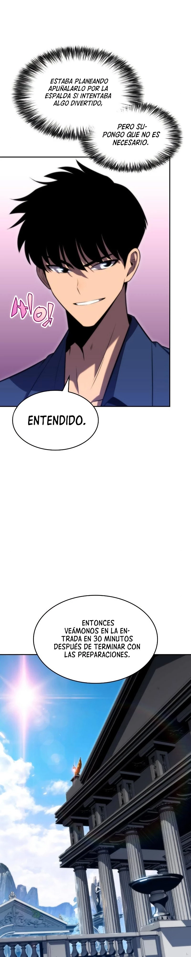 Read Novato Solo a Nivel Maximo ES Manga Online