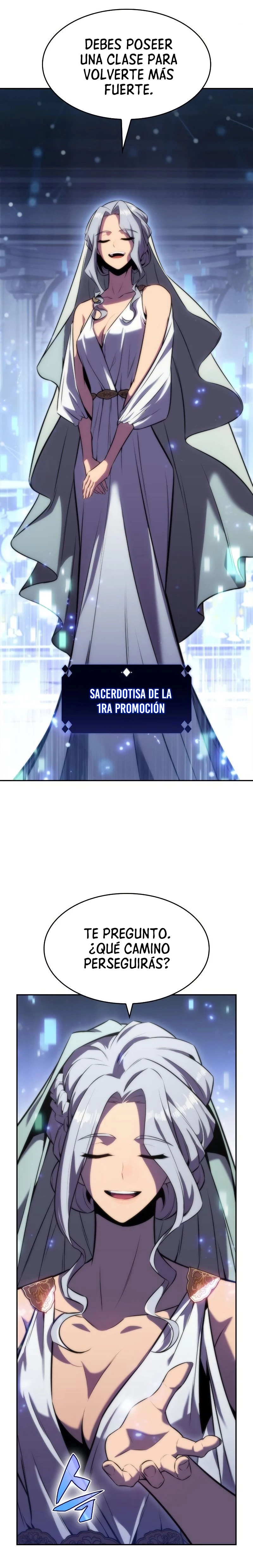Read Novato Solo a Nivel Maximo ES Manga Online