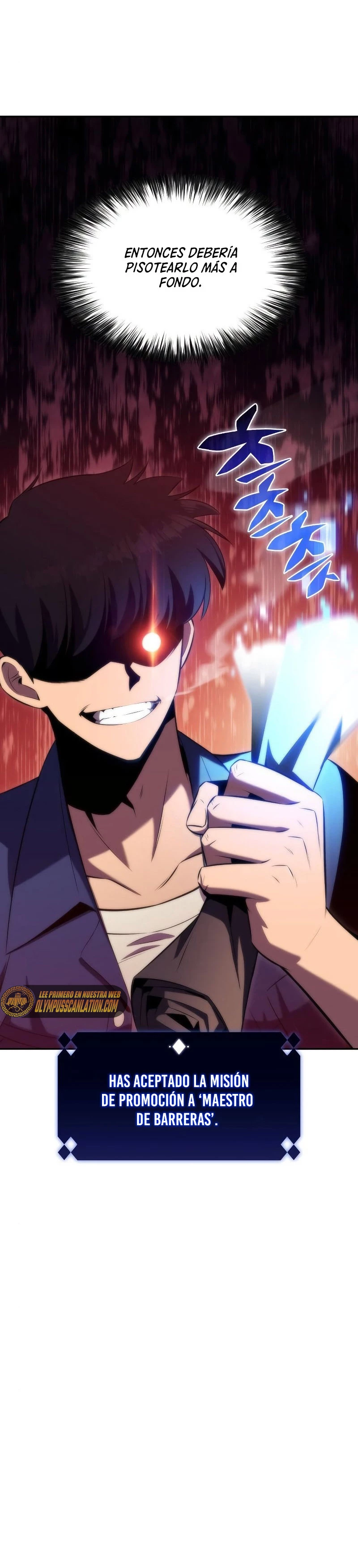 Read Novato Solo a Nivel Maximo ES Manga Online