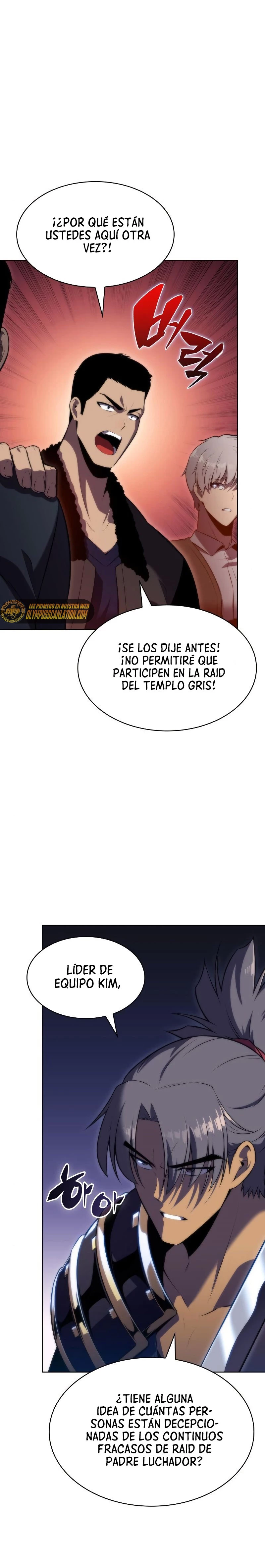 Read Novato Solo a Nivel Maximo ES Manga Online