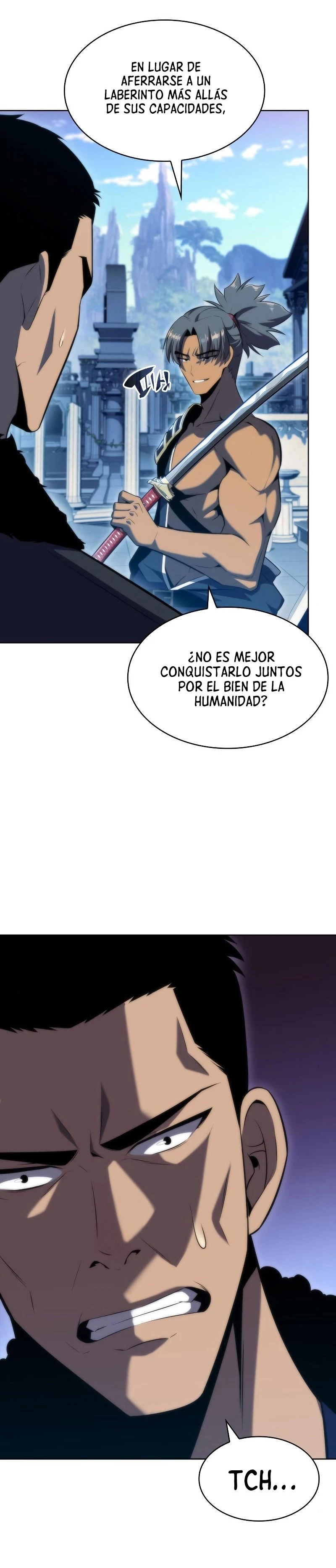 Read Novato Solo a Nivel Maximo ES Manga Online