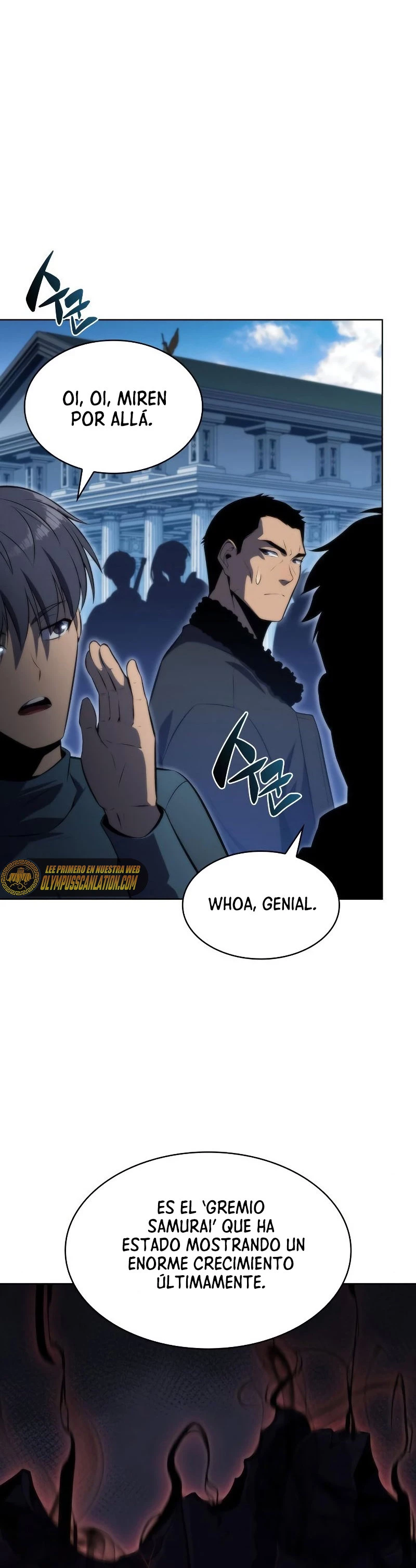 Read Novato Solo a Nivel Maximo ES Manga Online