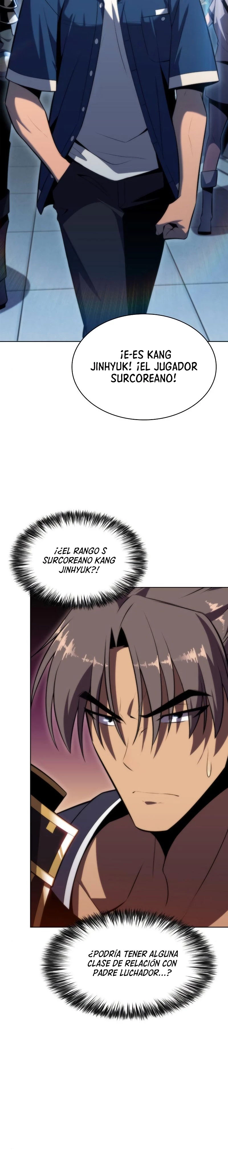 Read Novato Solo a Nivel Maximo ES Manga Online
