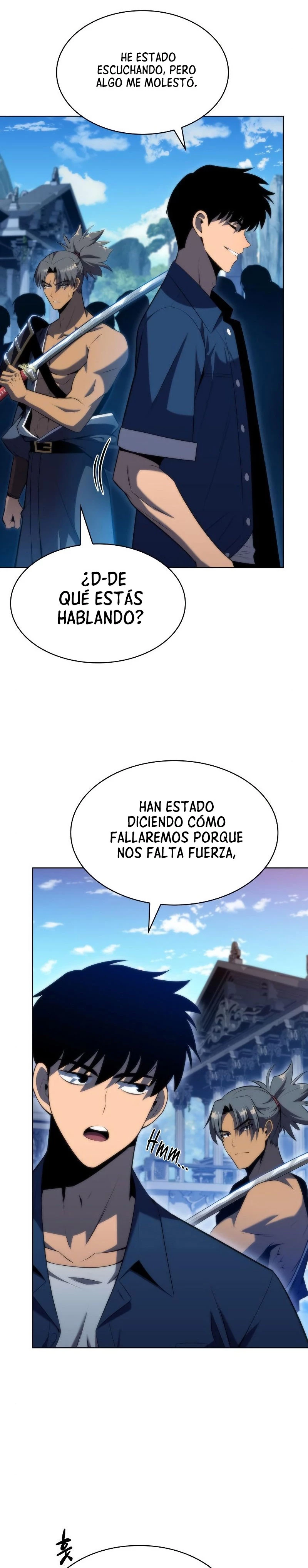 Read Novato Solo a Nivel Maximo ES Manga Online