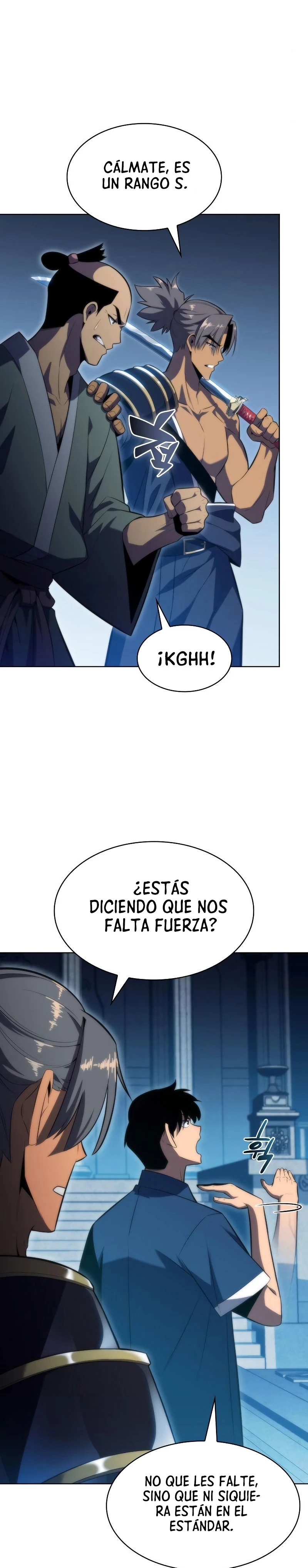 Read Novato Solo a Nivel Maximo ES Manga Online