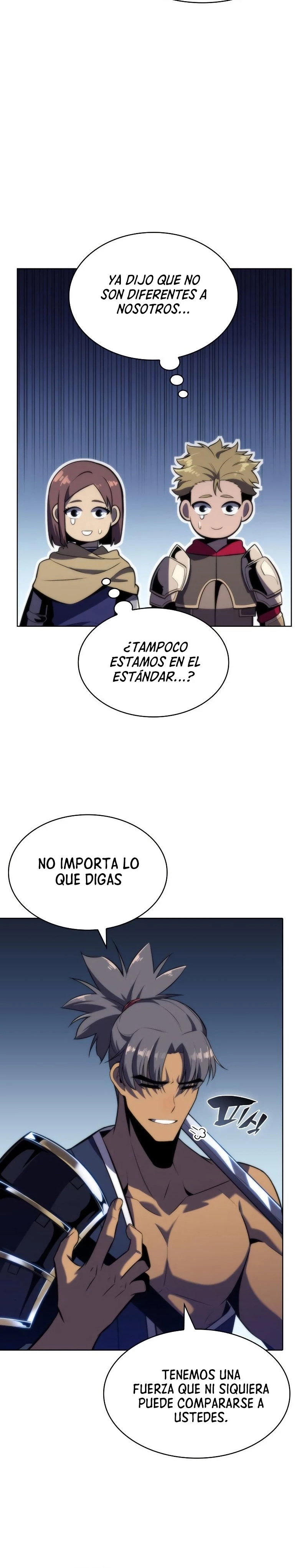Read Novato Solo a Nivel Maximo ES Manga Online