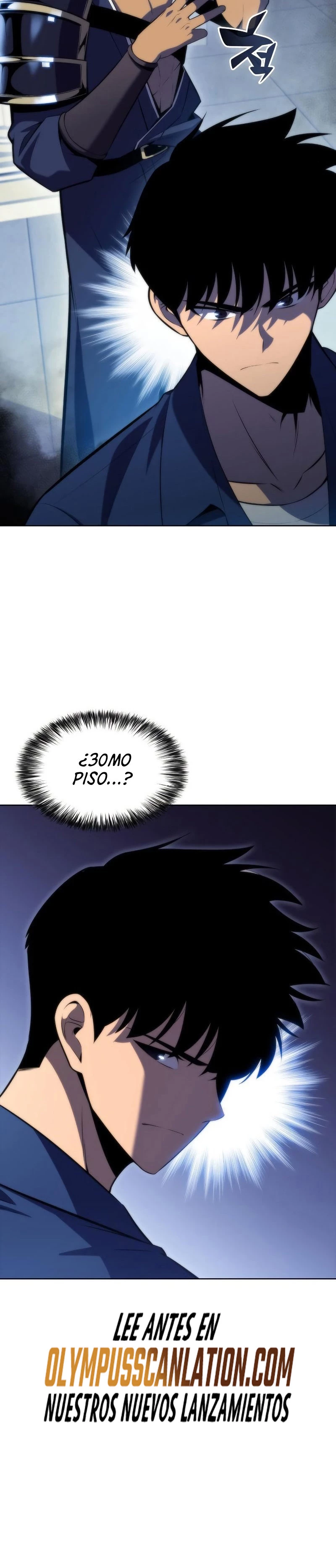 Read Novato Solo a Nivel Maximo ES Manga Online