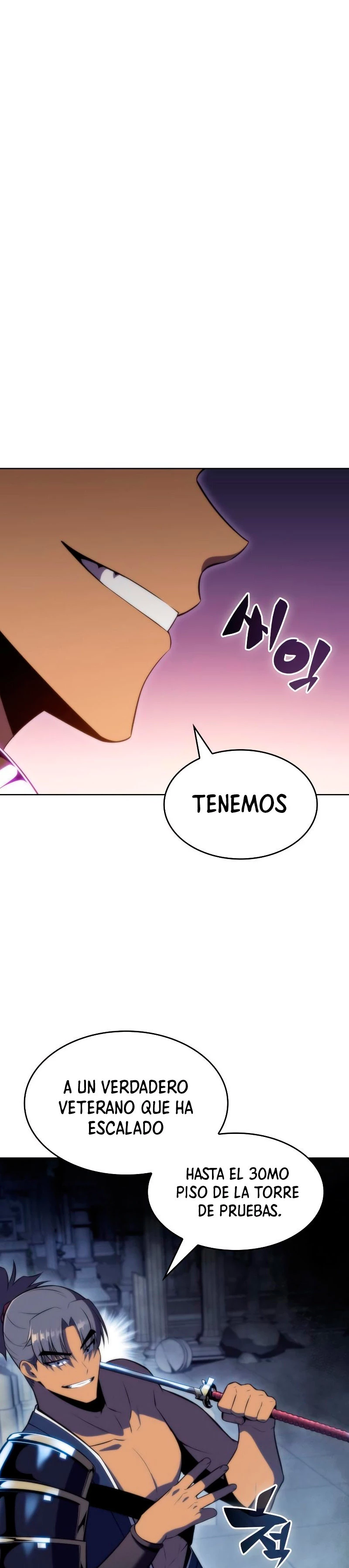 Read Novato Solo a Nivel Maximo ES Manga Online