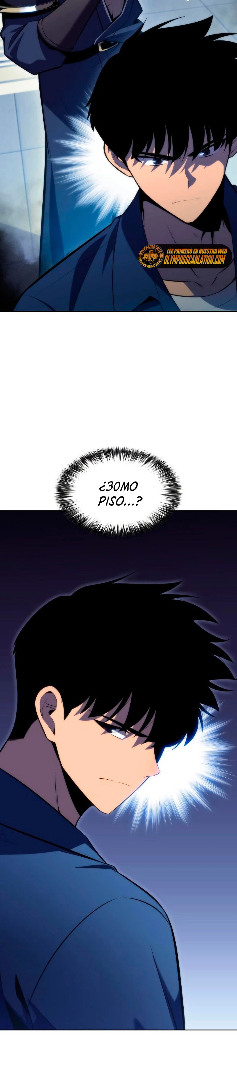 Read Novato Solo a Nivel Maximo ES Manga Online