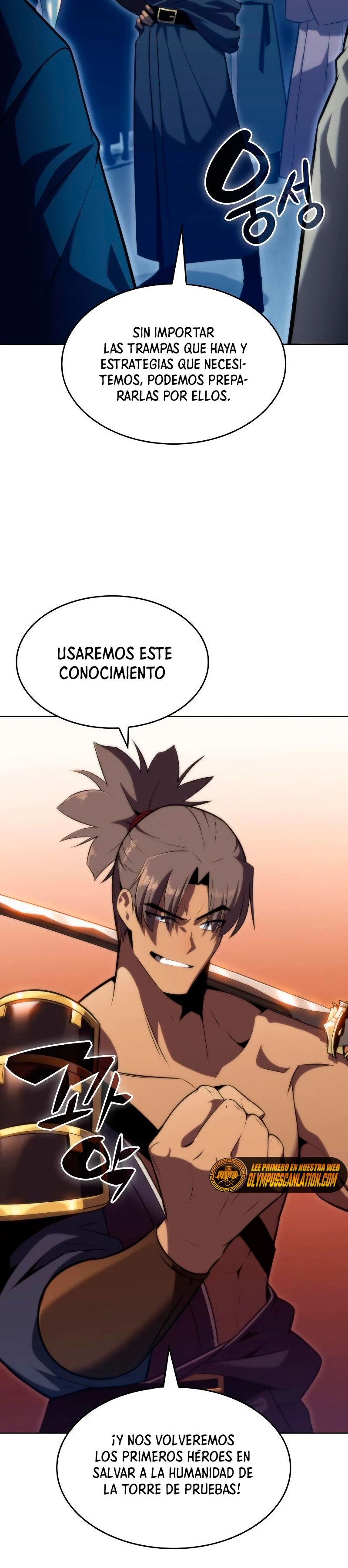 Read Novato Solo a Nivel Maximo ES Manga Online
